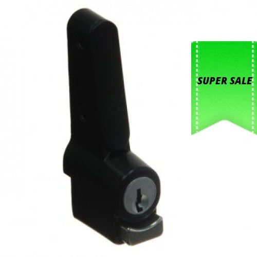 Whitco Sliding push button vent lock